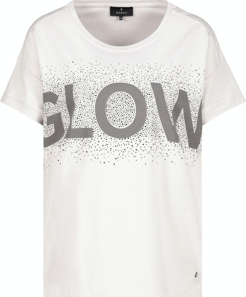 T-Shirt champagne 1