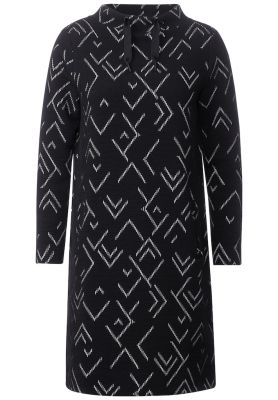 BF_Ottoman Grafic Dress 20001 