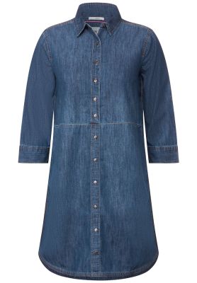 Denim Look Dress 10281 