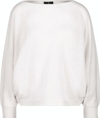 Pullover champagne 