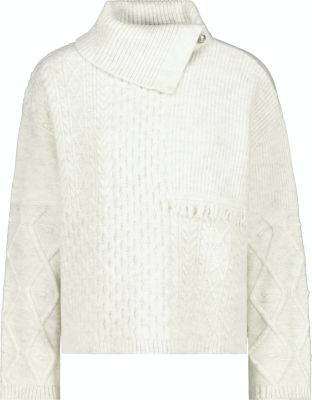 Pullover stone 
