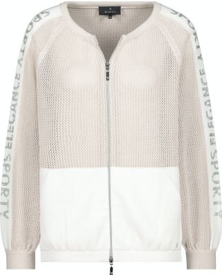 Strickjacke sandbar 