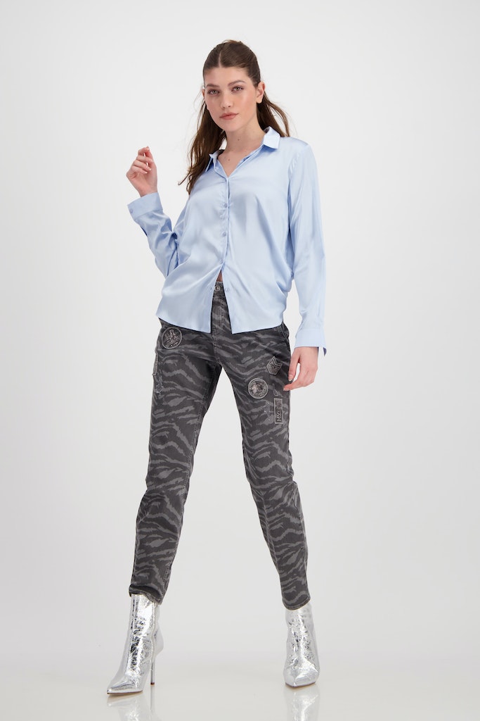 Bluse soft sky 4