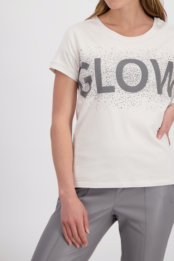 T-Shirt champagne 4