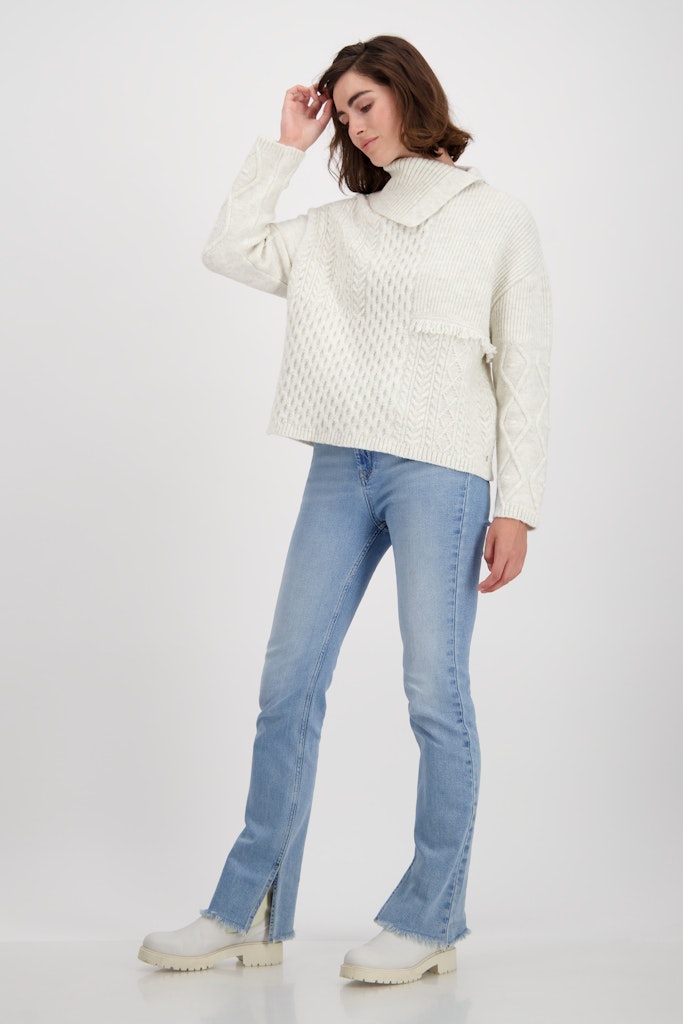 Pullover stone 5