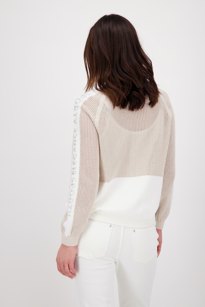 Strickjacke sandbar 5