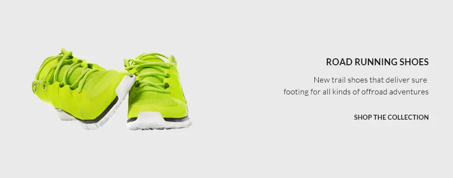 Road Running Shoes